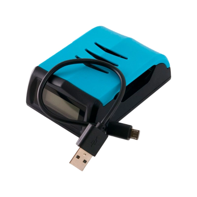 USB зарядка для аккумуляторов