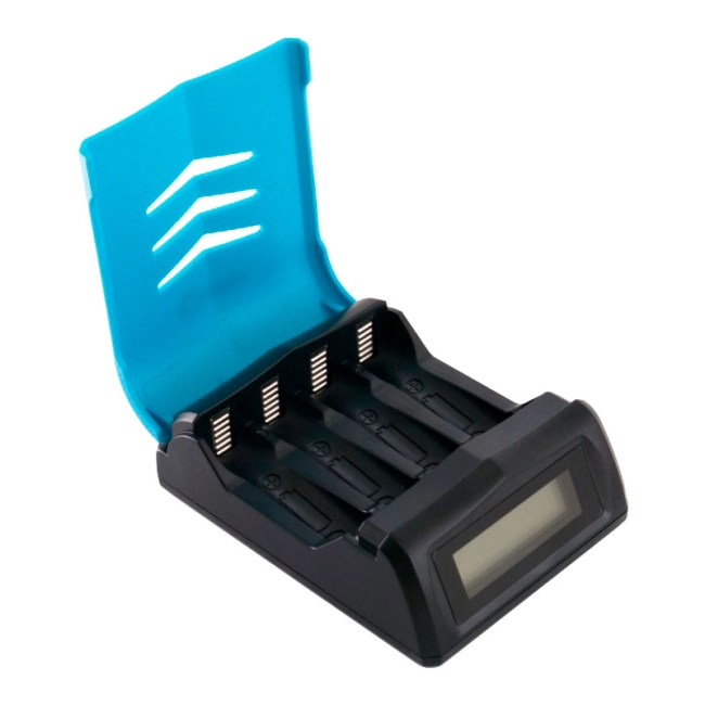 зарядное устройство для аккумуляторов AA