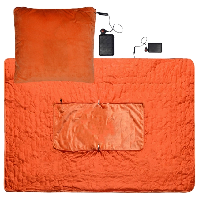 электрическая подушка с подогревом