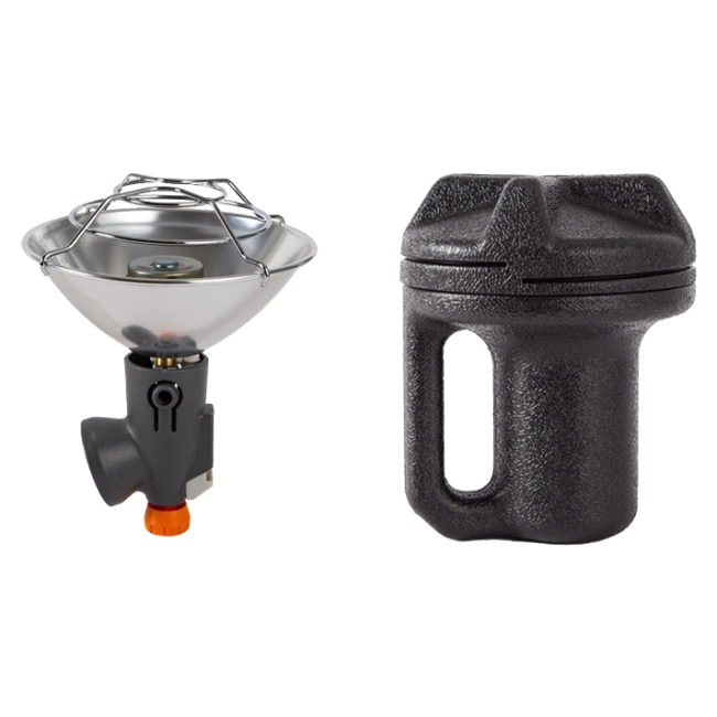 обігрівач на газовому балоні