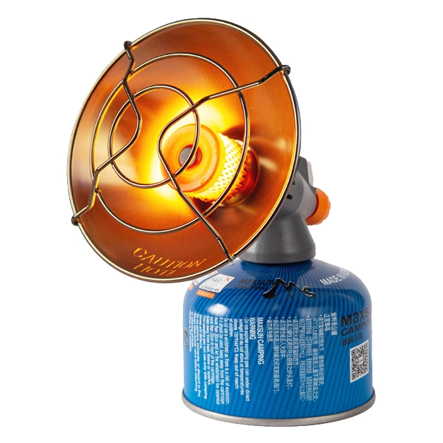 обігрівач на газі