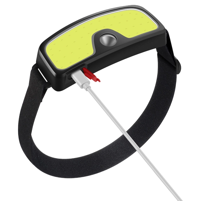 налобный фонарь светодиодный с usb