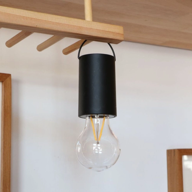 лампа підвісна з акумулятором