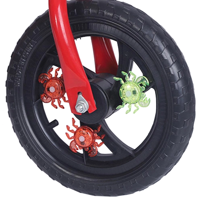 купить подсветку для велосипеда на колесо