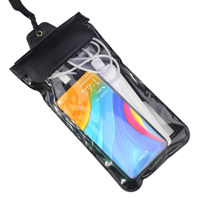 чехол водостойкий для телефона