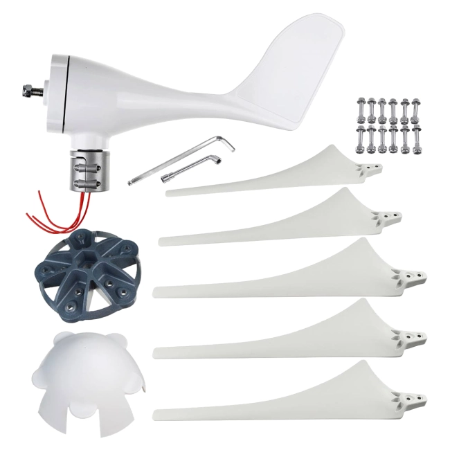 ветровой генератор 200w