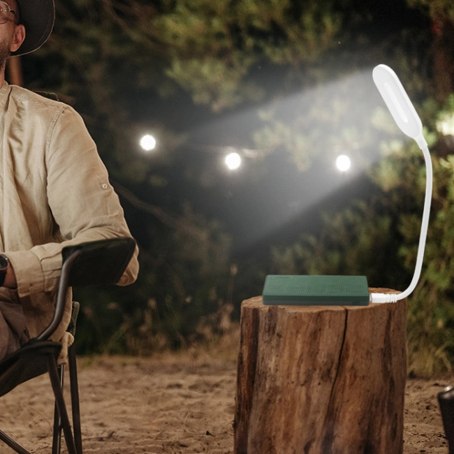 светодиодный led светильник в ноутбук