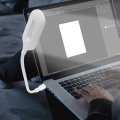 гнучка led лампа від usb