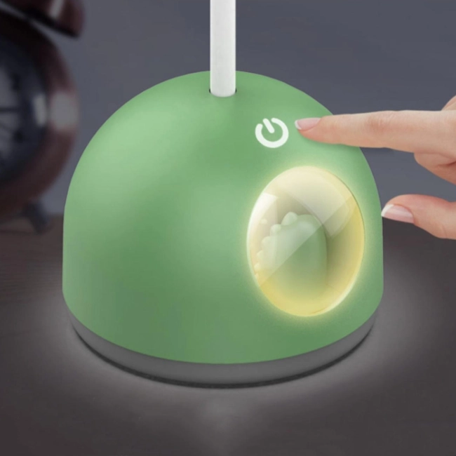 детская лампа на аккумуляторе