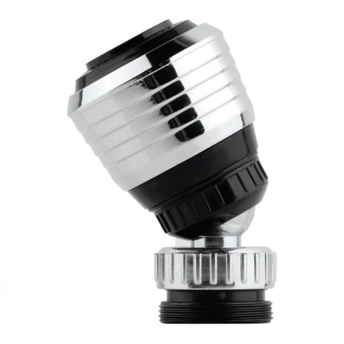 насадка на смеситель для экономии воды