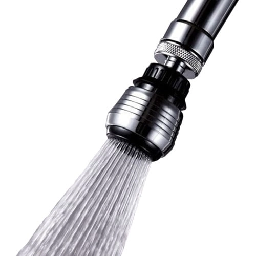 аэратор для экономии воды