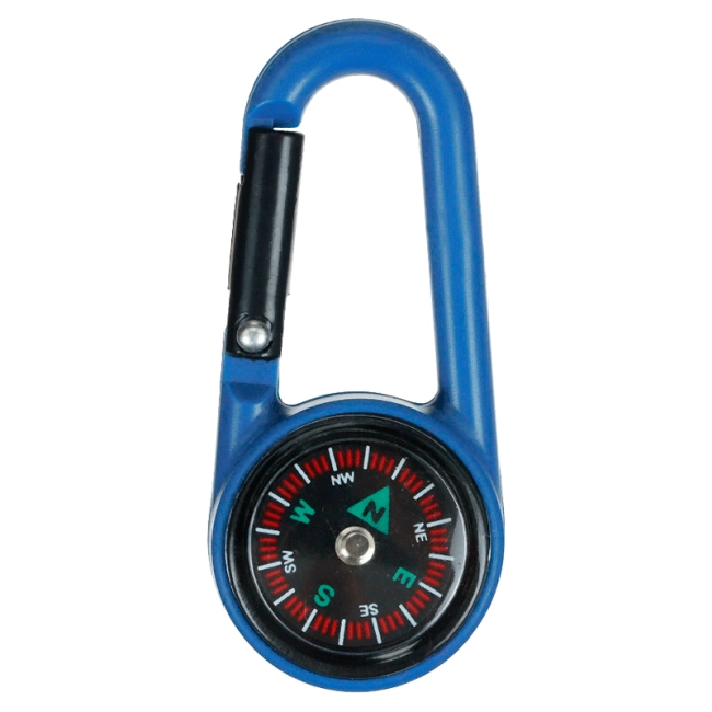 рідинний компас із карабіном