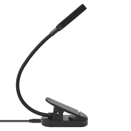 led светильник на прищепке