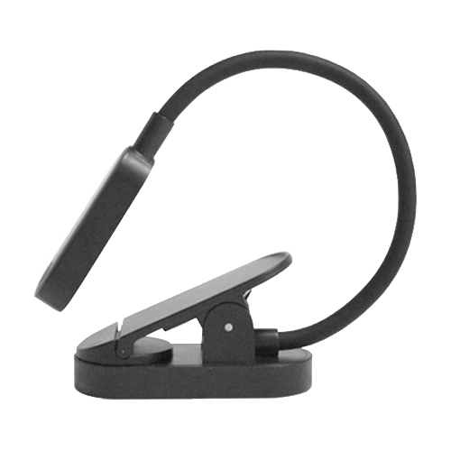 светильник на прищепке с аккумулятором