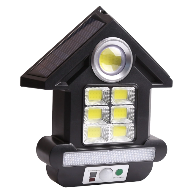 светильник домик для улицы