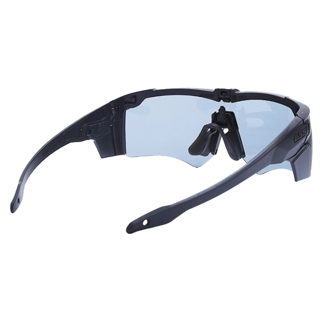 окуляри тактичні з лінзами та чохлом