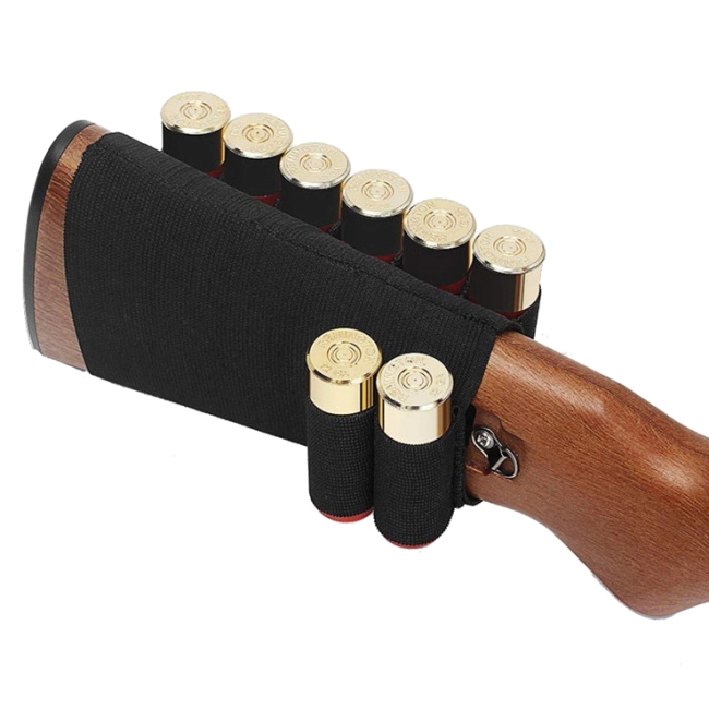 патронташ на приклад для оружия