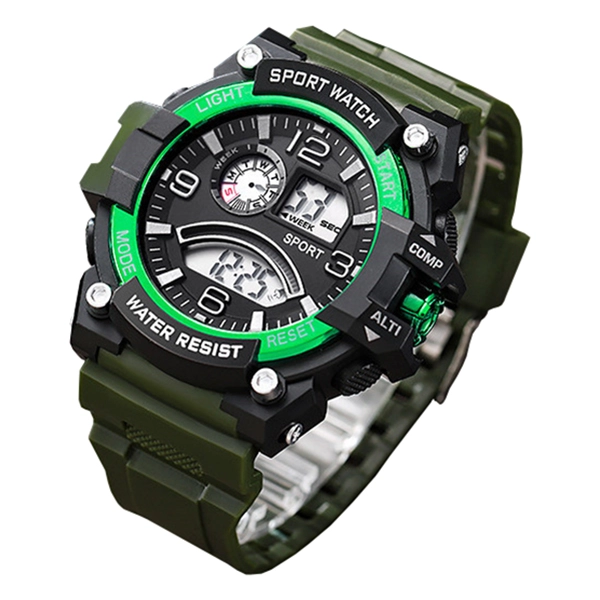 електронний годинник тактичний