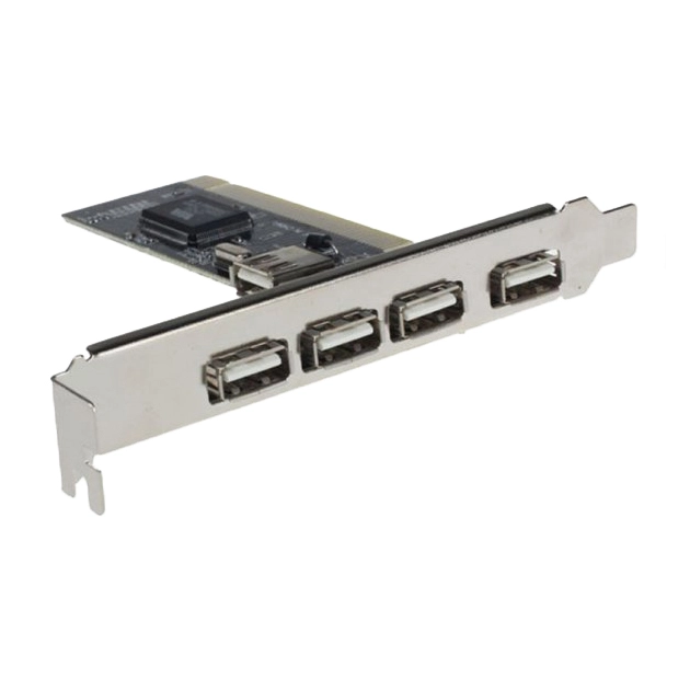pci на usb контролер 2.0