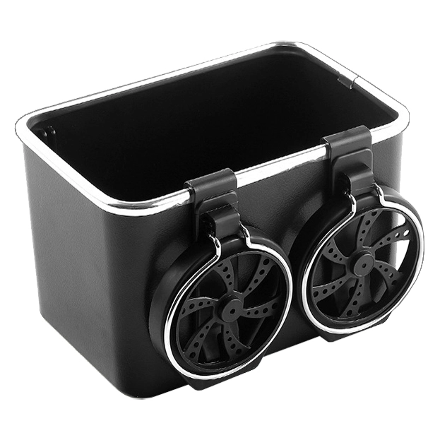 органайзер з підсклянниками для автомобіля