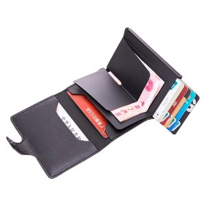 картхолдер с rfid защитой для кредитных карт