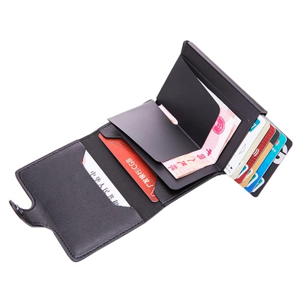 картхолдер с rfid защитой для кредитных карт