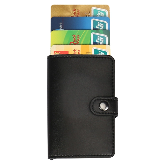 картхолдер с rfid для защиты карт банковских