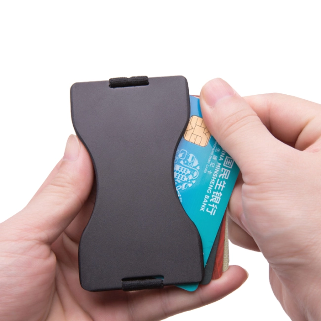 чехол с rfid для защиты банковских карт