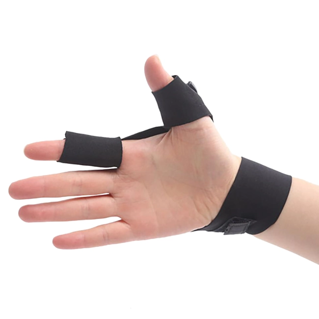 рукавичка зі світлодіодним підсвічуванням