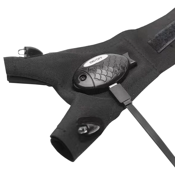 купити рукавичку з ліхтариком