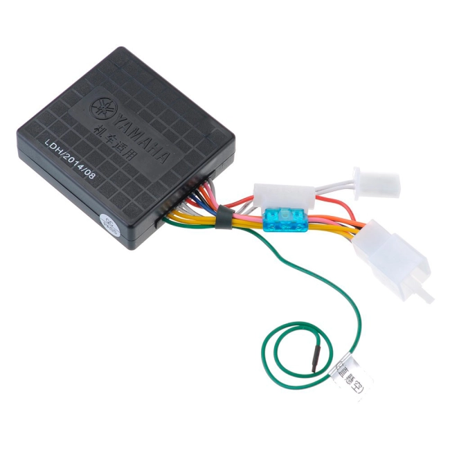 сигнализация на мотоцикл