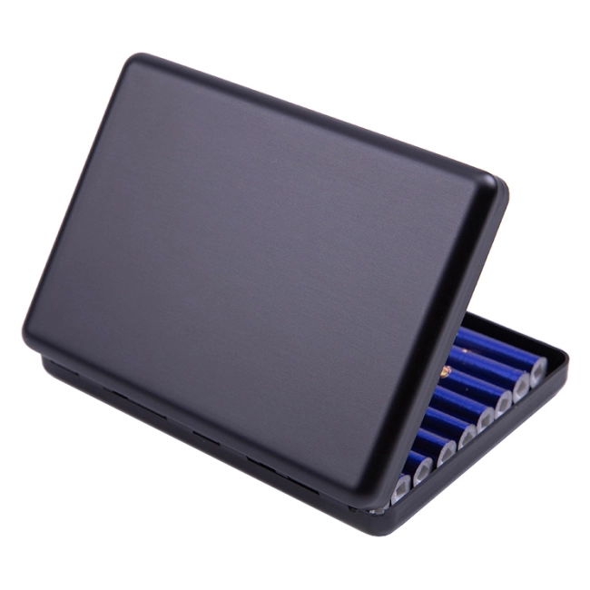 портсигар на затиску для цигарок