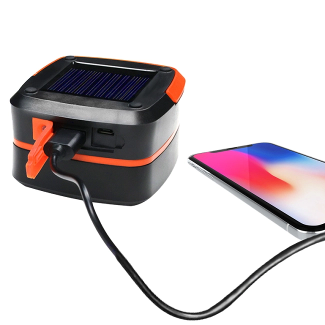 складной светильник аккумуляторный