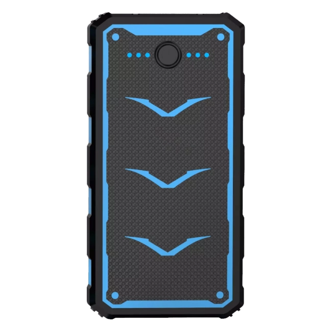 повербанк на солнечной батарее 20000 mah