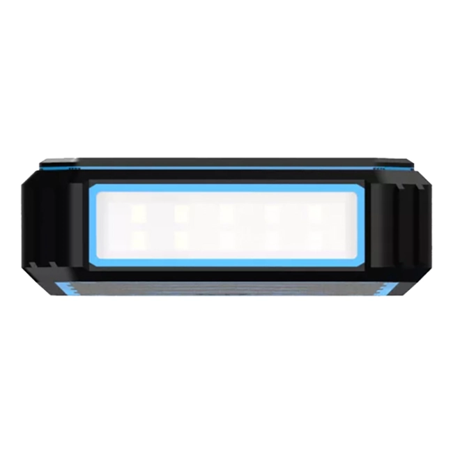 внешний аккумулятор с фонариком на солнечной батарее 20000 mah