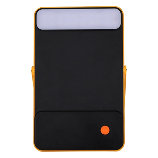 led светильник с солнечной панелью