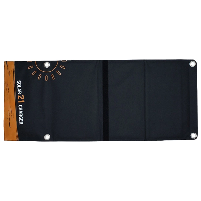 портативна сонячна панель usb