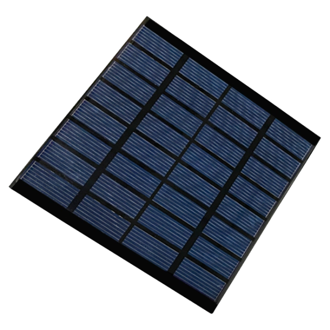 полікристалічна сонячна панель