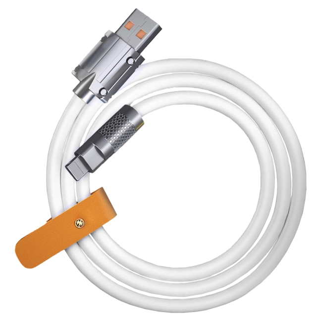 usb lightning кабель 120w