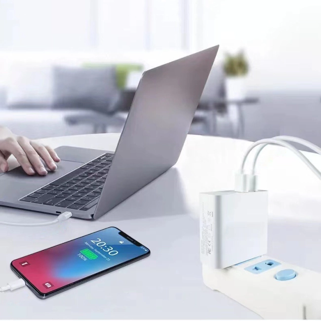 зарядка usb type c 65w