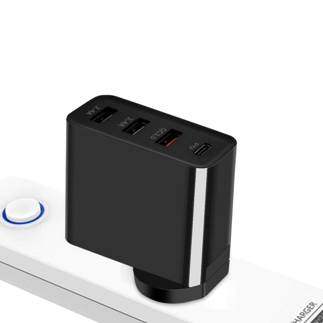 сетевое зарядное устройство 48 вт