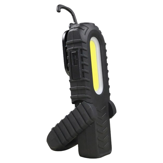 светодиодный фонарик с магнитом