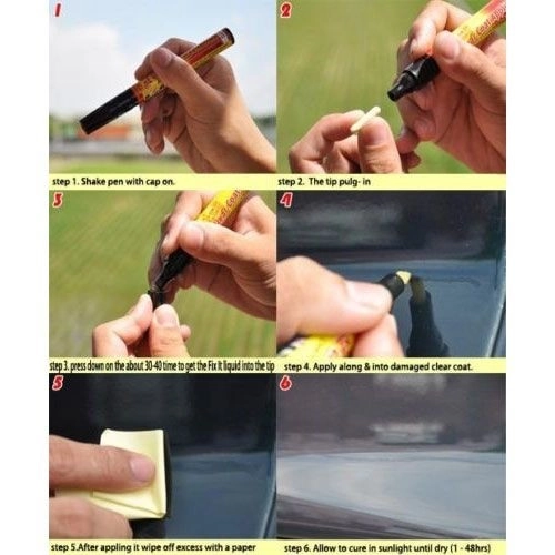 авто олівець fix it pro