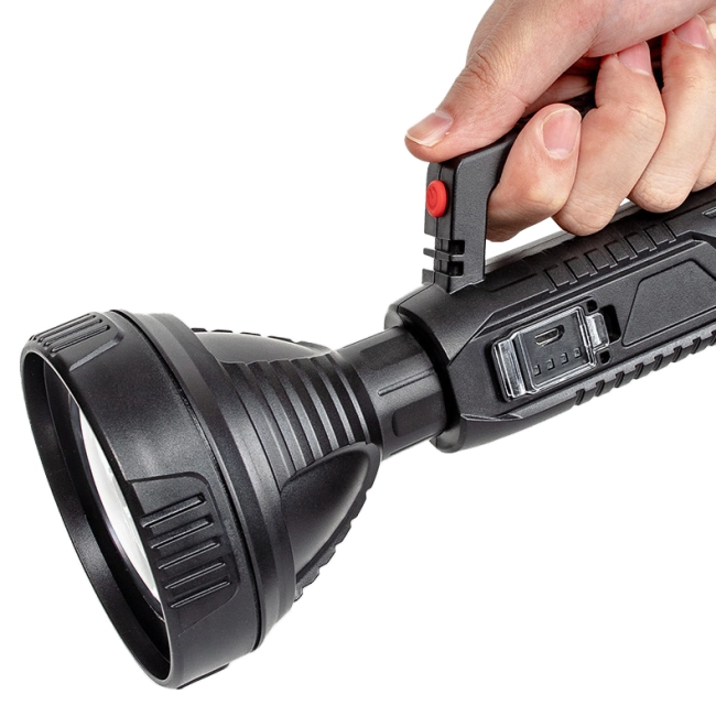 портативный фонарь с usb