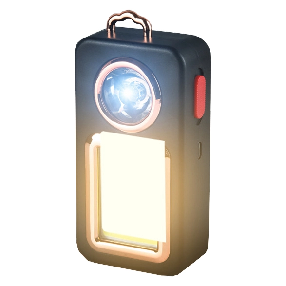 ліхтар із зарядкою від сонця