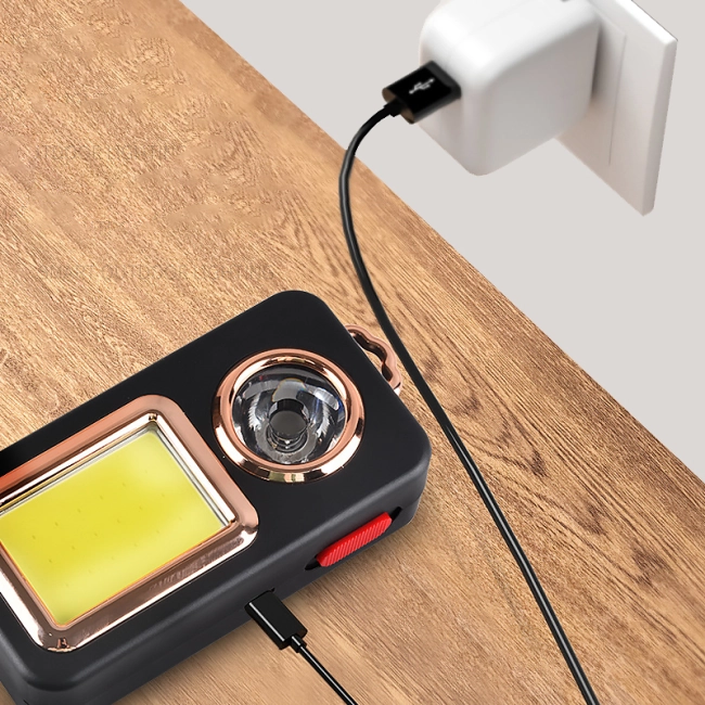 сонячний ліхтар із зарядкою від usb