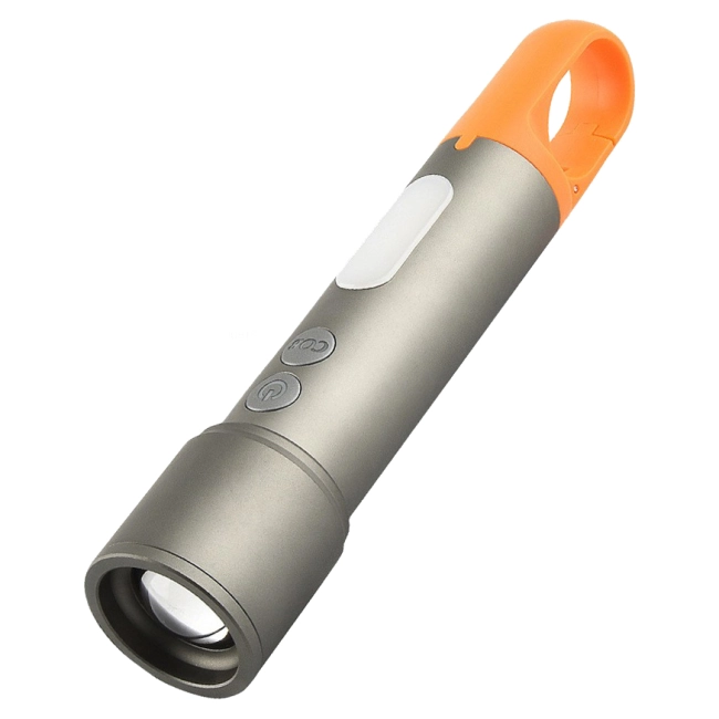 фонарик ручной с type c