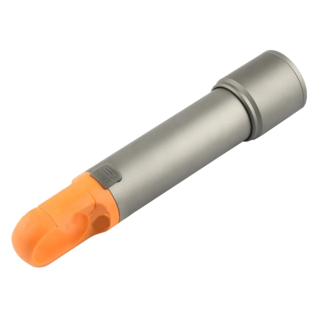 ручной фонарик на type c