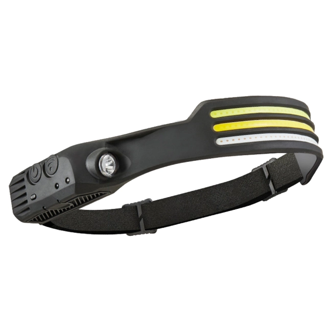 налобный фонарь с type-c