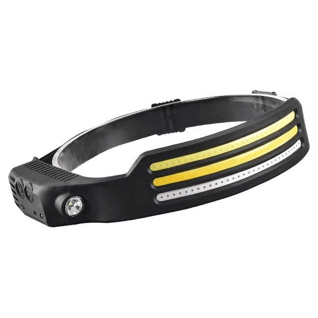 налобный фонарь с зарядкой type c